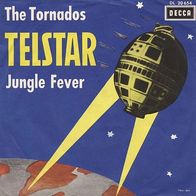 7"TORNADOS · Telstar (RAR 1962)