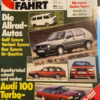 Gute Fahrt-Pack 3 - 4 VAG-Auto-Magazine