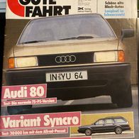 Gute Fahrt-Pack 4 - 4 VAG-Auto-Magazine