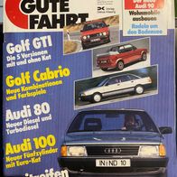 Gute Fahrt-Pack 5 - 4 VAG-Auto-Magazine