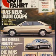 Gute Fahrt-Pack 6 - 4 VAG-Auto-Magazine