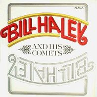Bill Haley - 12" LP - Same - Amiga 855 784 (GDR) 1981