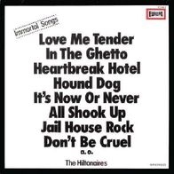 The Hiltonaires - 12" LP - Immortal Songs - Europa 111 530 (D)