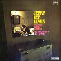Jerry Lee Lewis - 12" LP - She Still Comes Around - Mercury 134 203 (NL) 1968