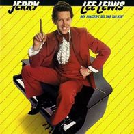 Jerry Lee Lewis - 12" LP - My Fingers Do The Talkin´ - MCA 5387 (US) 1982