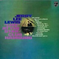 Jerry Lee Lewis-12" LP - Live At The Star-Club Hamburg - Philips 6830 016 (NL) 1970