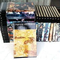 Weltgeschichte der Malerei Editions Rencontre Lausanne in 27 Bänden