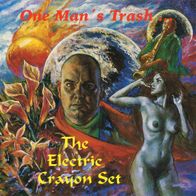 Electric Crayon Set - One Man´s Trash... (2001) melodic prog CD Finland M/M