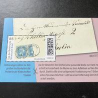 BRD 2023 - Mi. Nr. 3752 - Block 91 - Tag der Briefmarke - postfrisch