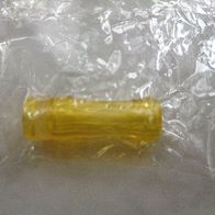 Drip Tip - Mundstück in Gelb Transparent für 510 oder 901 * * * Neu * * *