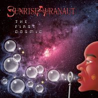 Sunrise Auranaut - The First Cosmic (2015) instrumental prog CD neu S/S