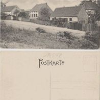 Ferch-Schwielochsee-AK um 1915 Am Windmühlenberg Erhaltung1