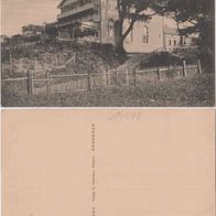 Ferch-Schwielochsee-AK-um 1915 Gasthaus zur Erholung, C. Schmidt Erhaltung1
