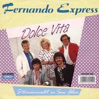7"Fernando Express · Dolce Vita (RAR 1983)