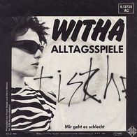 7"WITHA · Alltagsspiele (RAR 1983)