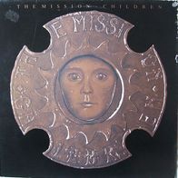 The Mission - children - LP - 1988