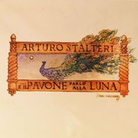 Arturo Stalteri - ...E Il Pavone Parlo Alla Luna (2004) Italien prog CD neu