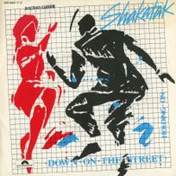 7 Vinyl Shakatak - Down on the Street