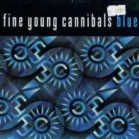 7 Vinyl Fine Young Cannibals - Blue