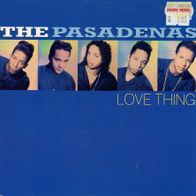 7 Vinyl The Pasadenas - Love Thing