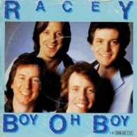 7 Vinyl Racey - Boy oh Boy