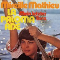 7 Vinyl Mireille Mathieu / La Paloma Ade