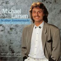 7 Vinyl Michael Larsen - In einer Sommernacht