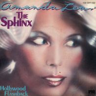 7 Vinyl Amanda Lear - The Sphinx