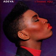 7 Vinyl Adeva - I thank You