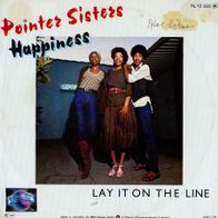 7 Vinyl Pointer Sisters - Happiness