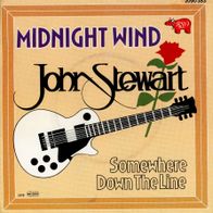 7 Vinyl John Stewart - Midnight Wind