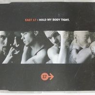 Maxi-CD "EAST 17 - Hold My Body Tight"