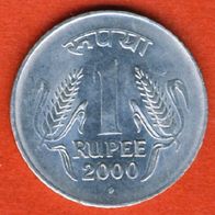 Indien 1 Rupee 2000