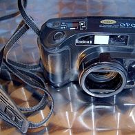 kamera KONICA MR.640 - dual sensor + weather proof - Original - sehr alt !
