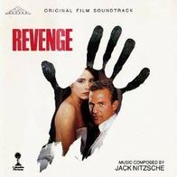 Revenge - Jack Nitzsche - Rar Selten