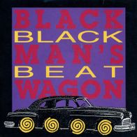 7 Vinyl Black Man´s Wagon - Black Beat