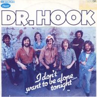 7 Vinyl Dr Hook - I don´t want to be alone tonight