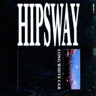 7 Vinyl Hipsway - Long white Car