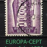 Europa-Gemeinschaftsausgaben (CEPT) Jahr 1956 - Belgien Mi. Nr. 1044 <