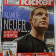 Kicker Heft 70 26.8.2024