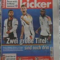 Kicker Heft 73 5.9.2024