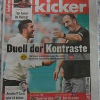 Kicker Heft 75 12.9.2024