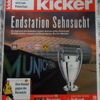 Kicker Heft 76 16.9.2024