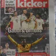 Kicker Heft 7 19.9.2024