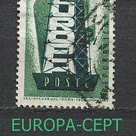 Europa-Gemeinschaftsausgaben (CEPT) Jahr 1956 - Italien Mi. Nr. 973 o <