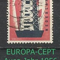 Europa-Gemeinschaftsausgaben (CEPT) Jahr 1956 - Niederlande Mi. Nr.683 o <