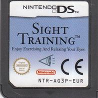 Nintendo DS Spiel - Augen-Training (Augentraining) (deutsch)