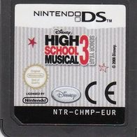 Nintendo DS Spiel - High School Musical 3: Senior Year