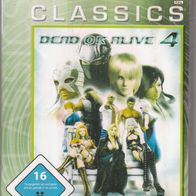 Microsoft XBOX 360 Spiel - Dead or Alive 4