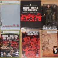 Microsoft XBOX 360 Spiel - Brothers in Arms: Hell´s Highway (Limited Edition) (CIB)